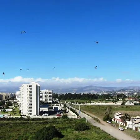 Nicoland Playa Y Piscina La Serena Exterior photo