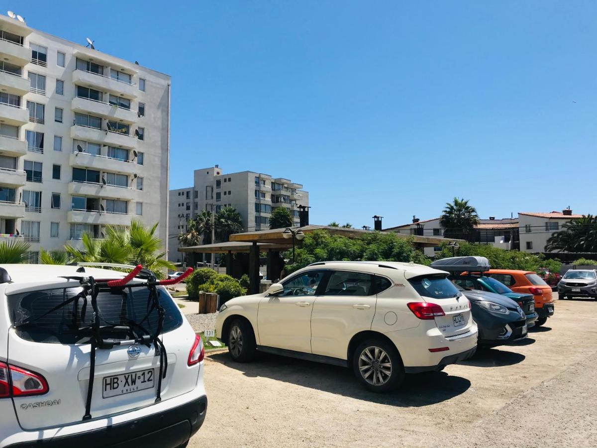 Nicoland Playa Y Piscina Apartment La Serena