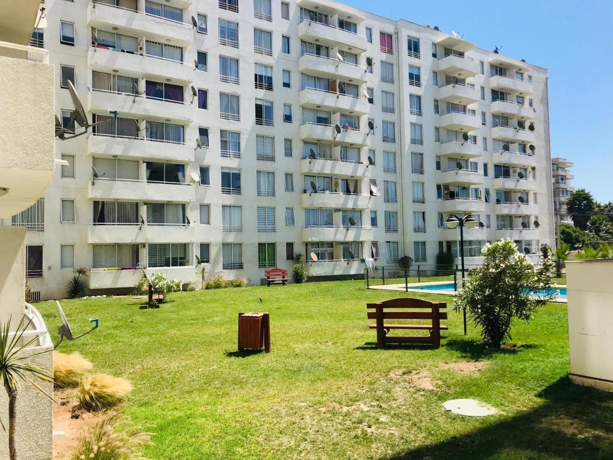 Apartment Nicoland Playa Y Piscina La Serena