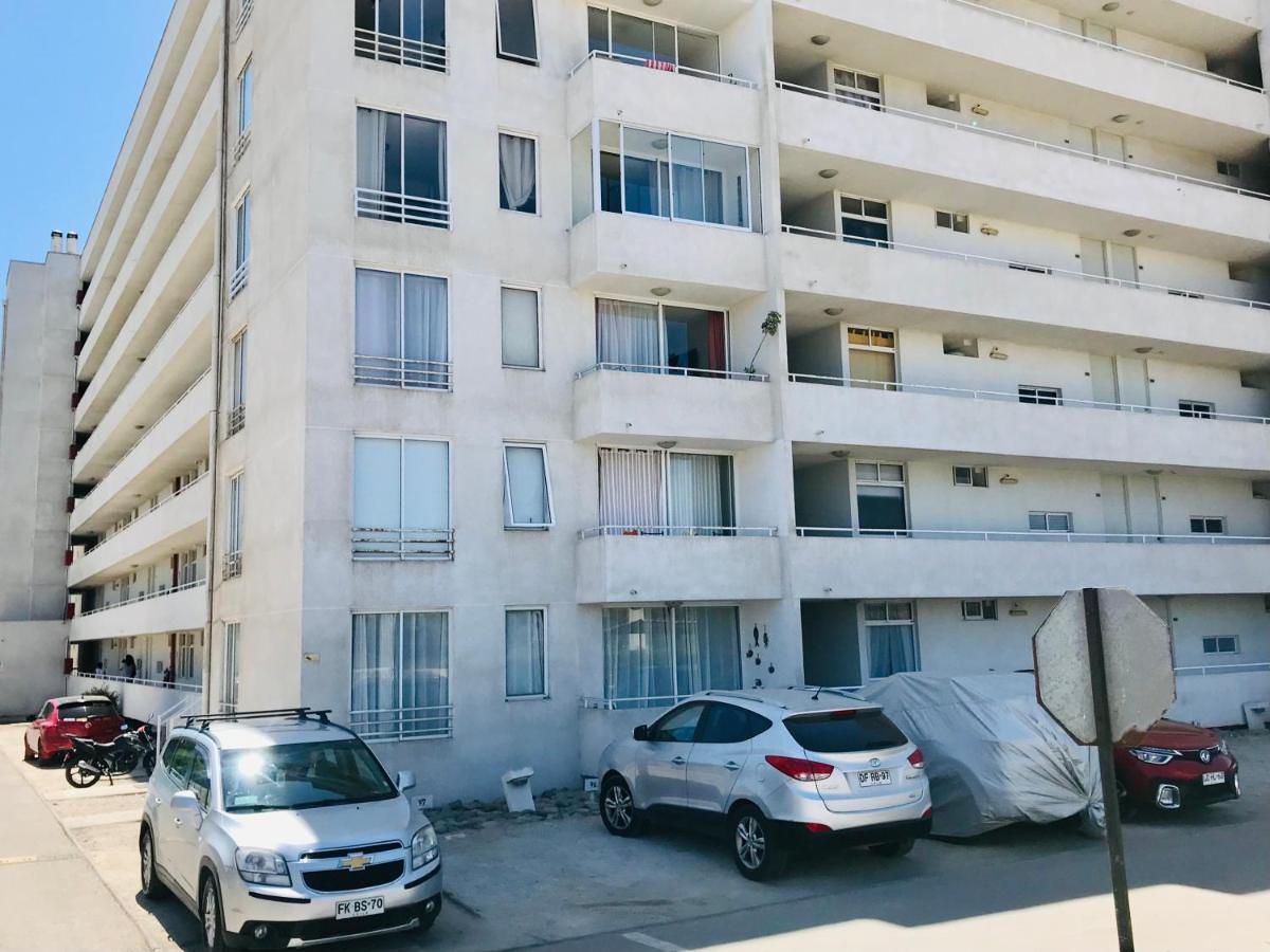 Apartment Nicoland Playa Y Piscina La Serena