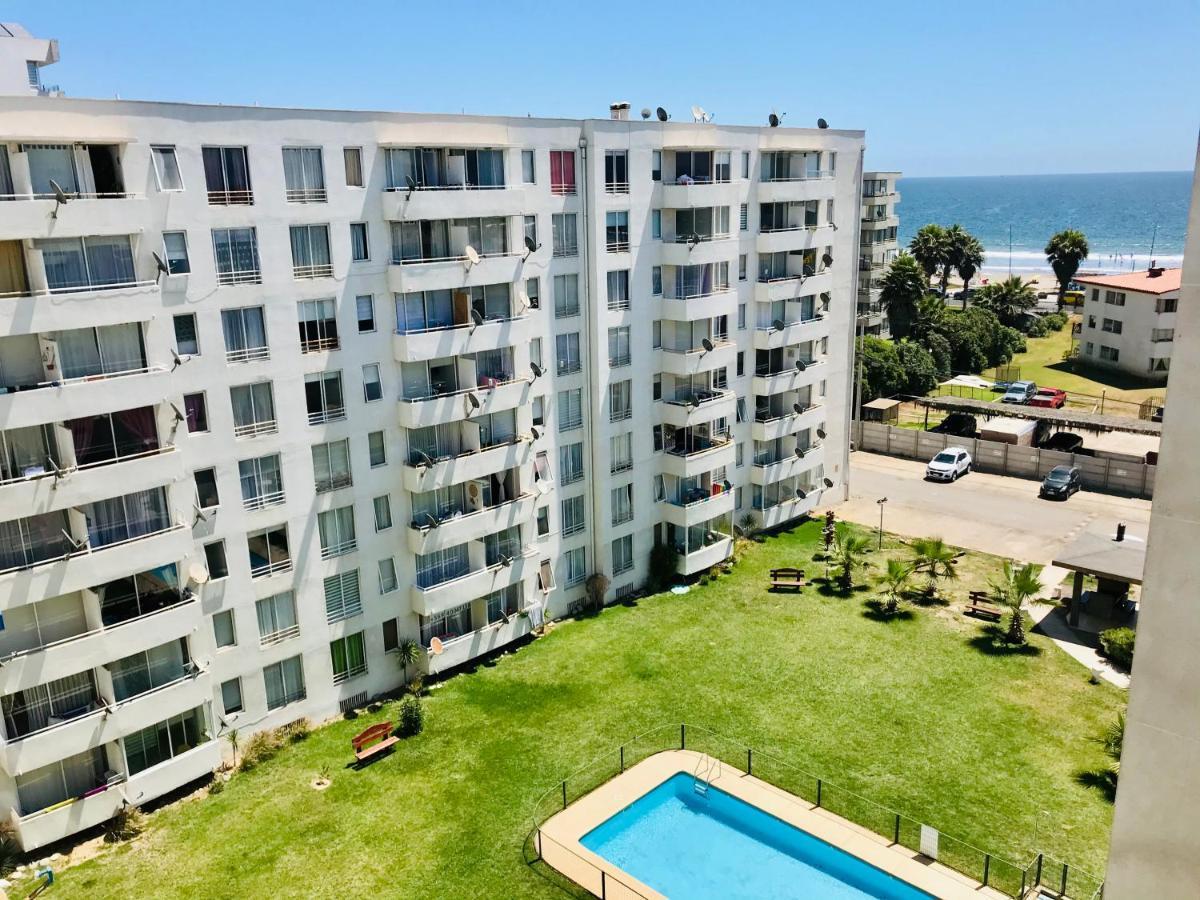 Nicoland Playa Y Piscina Apartment La Serena