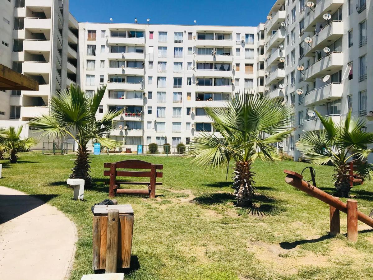 Apartment Nicoland Playa Y Piscina La Serena